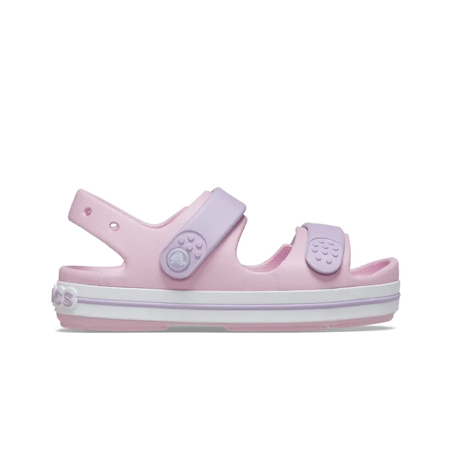 Imagen 0 de 6 de Sandalias Crocs Crocband Cruiser-ROSA/LILA