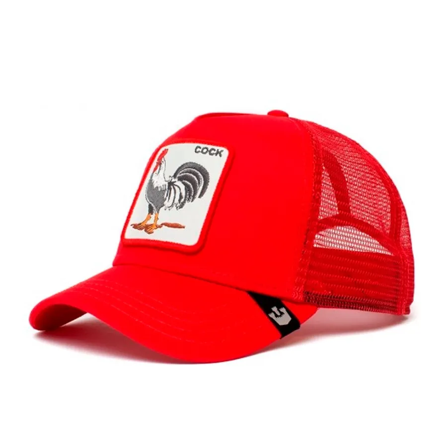 Imagen 0 de 3 de Gorra Goorin Bros Baseball The Cock-ROJO/BLANCO