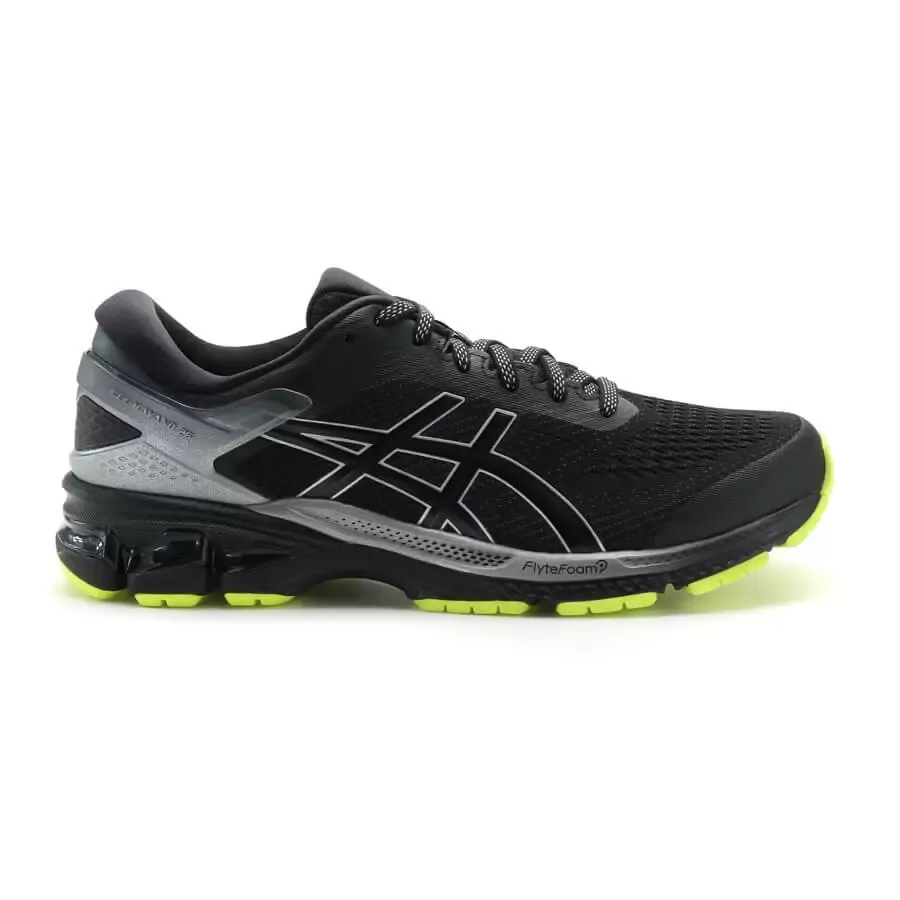 Imagen 4 de 5 de Zapatillas Asics Gel Kayano 26 Lite S-NEGRO/PLATA