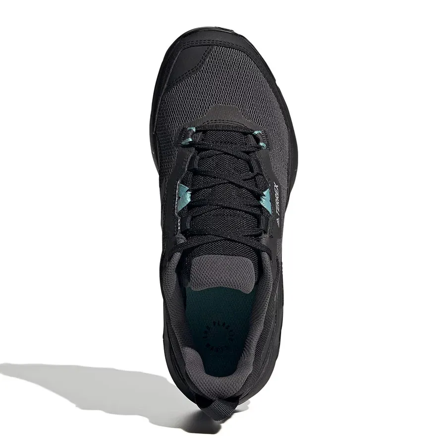 Imagen 4 de 6 de Zapatillas adidas Terrex Ax4 W-NEGRO/GRAFITO/CELESTE