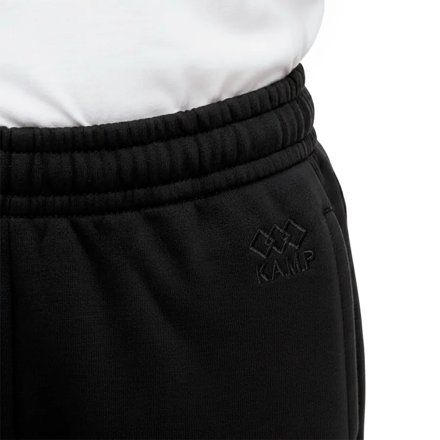 Imagen 2 de 4 de Pantalón Kamp Recto K26-NEGRO