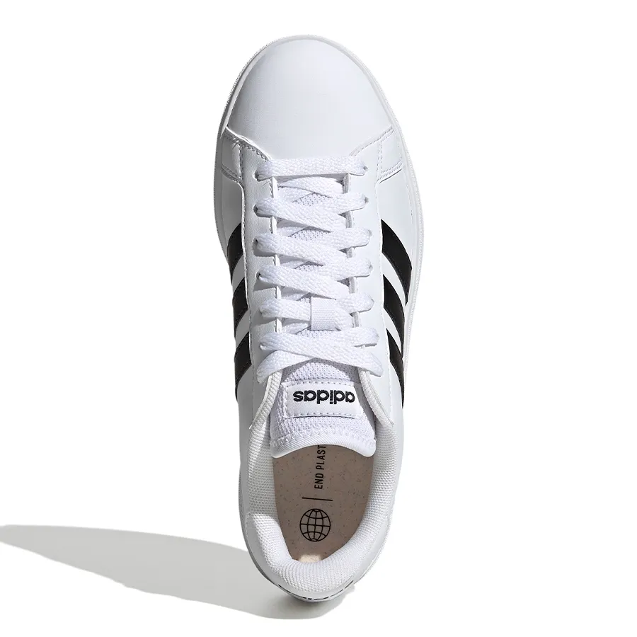 Imagen 4 de 8 de Zapatillas adidas Grand Court 2-BLANCO/NEGRO