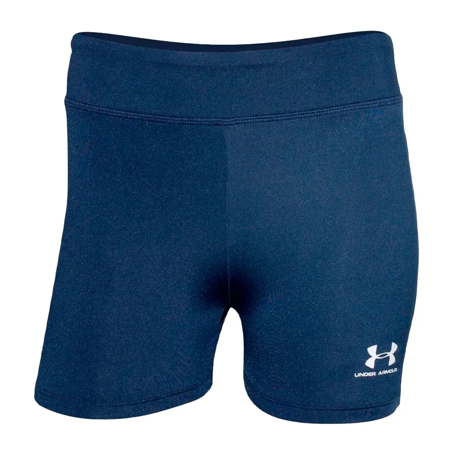 Imagen 0 de 2 de Shorts Under Armour Leonas Authentic Away-MARINO