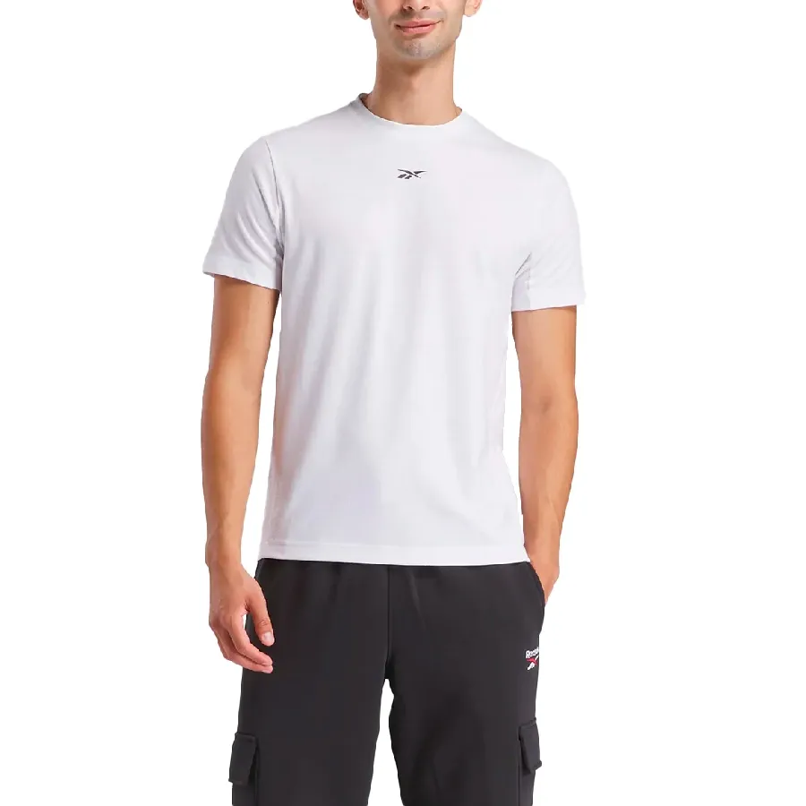 Imagen 0 de 3 de Remera Reebok Athlete-BLANCO
