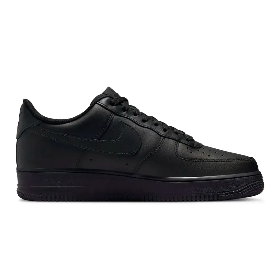 Imagen 0 de 8 de Zapatillas Nike Air Force 1´07-NEGRO