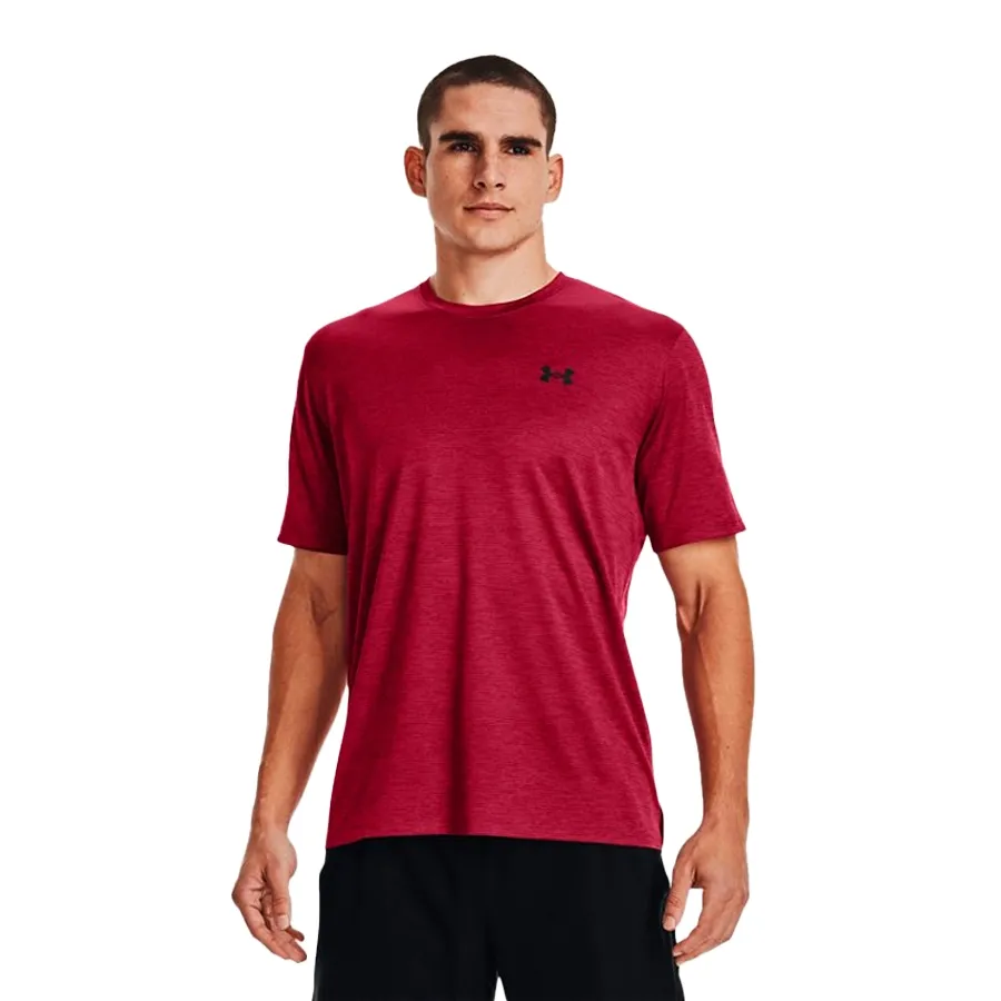 Imagen 0 de 5 de Remera Under Armour Training Vent 2.0-BORDO