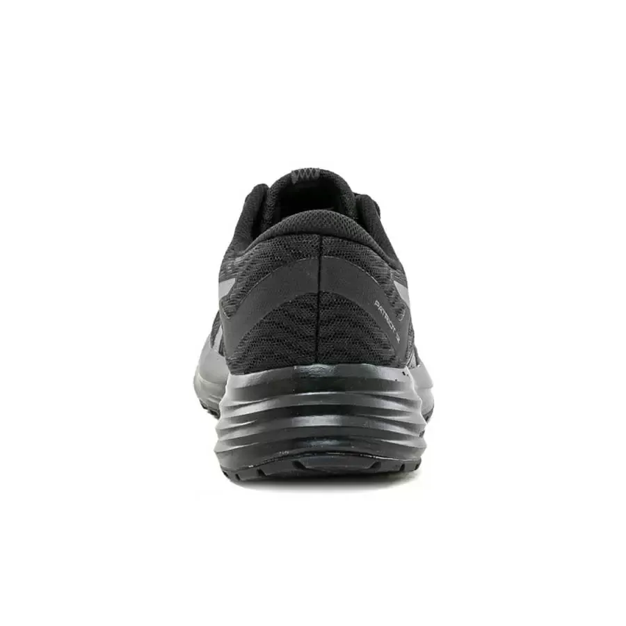 Imagen 2 de 4 de Zapatillas Asics Patriot 12 W-NEGRO/GRIS