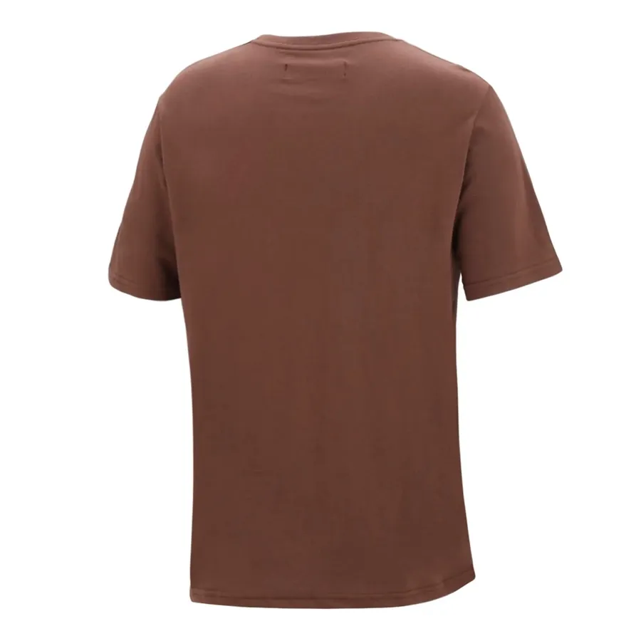 Imagen 1 de 2 de Remera Topper Boxy Esencia-MARRON