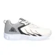 zapatillas-kappa-fulvio-GRAFITO/BLANCO