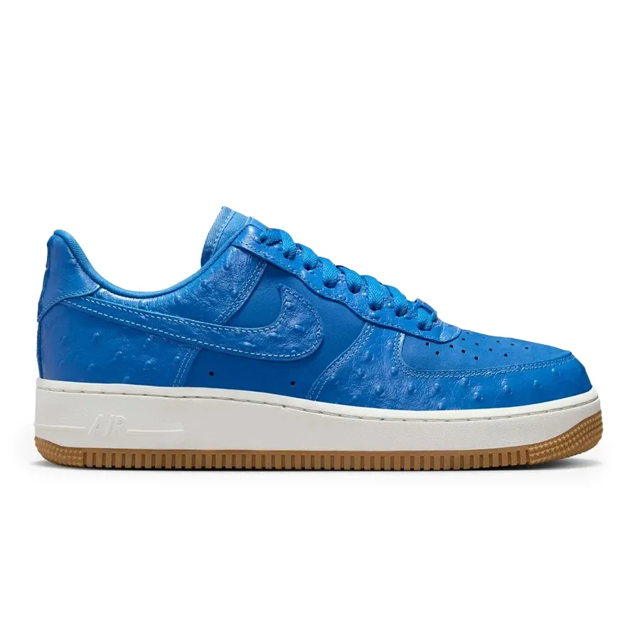 Imagen 0 de 7 de Zapatillas Nike Air Force 1-AZUL/BLANCO
