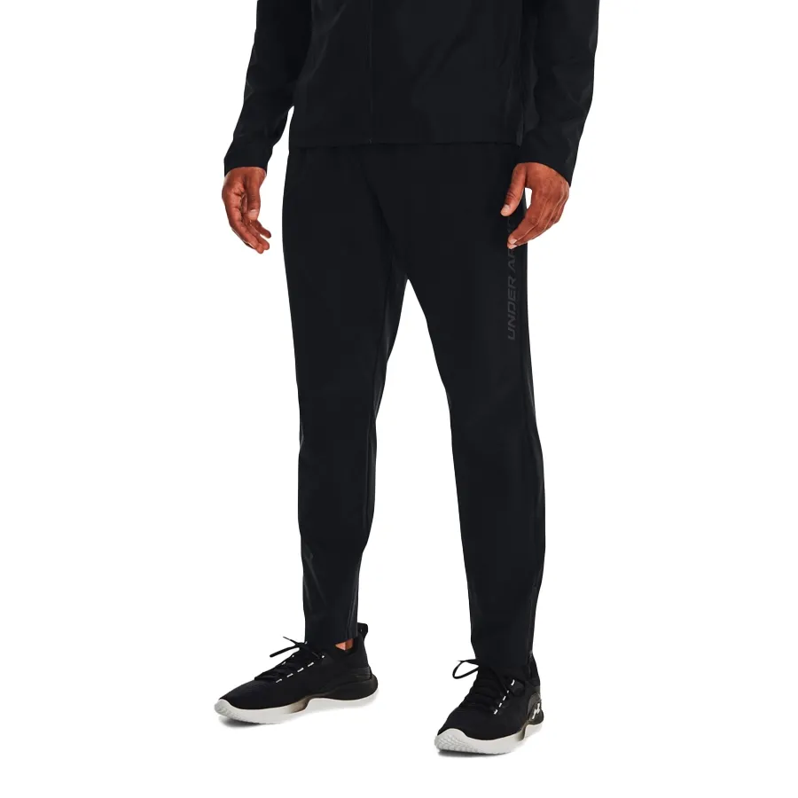 Imagen 0 de 5 de Pantalón Under Armour Storm Run-NEGRO