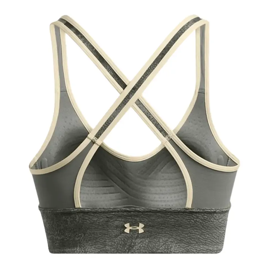 Imagen 3 de 7 de Top Under Armour Project Rock Longline Infinity-GRIS