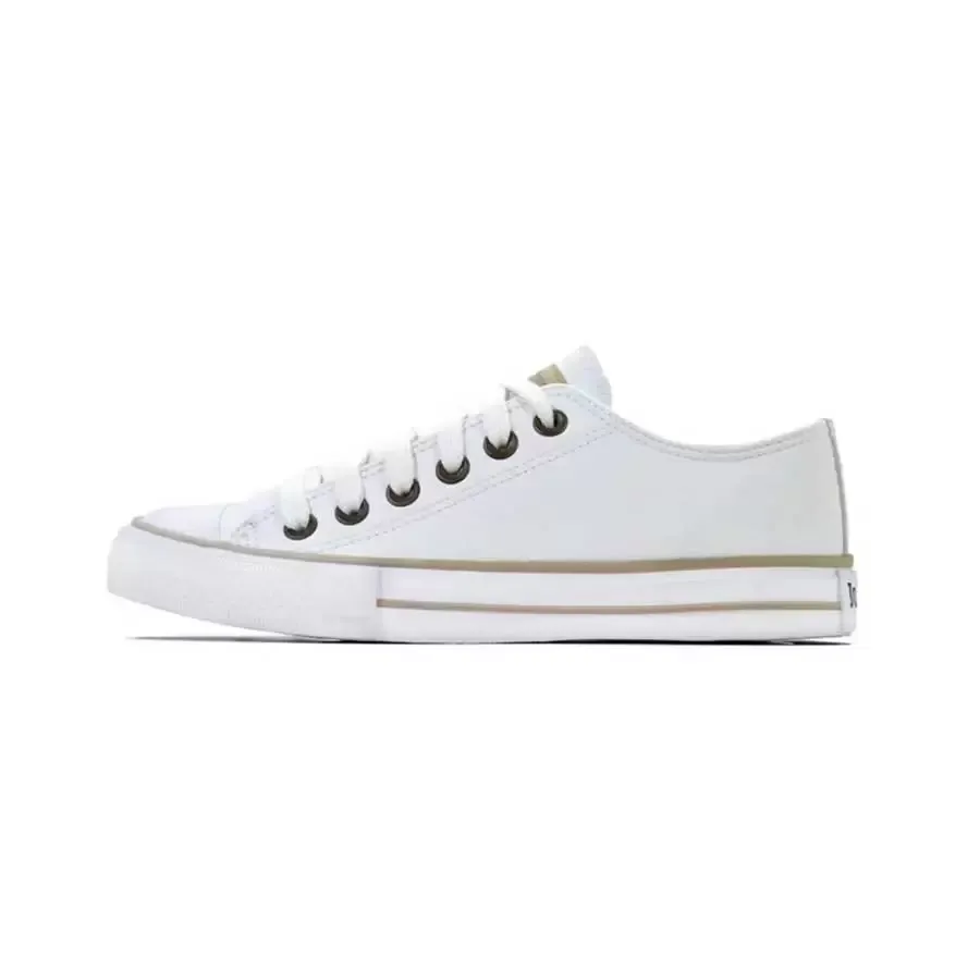 Imagen 0 de 5 de Zapatillas John Foos All Night 1821166-BLANCO