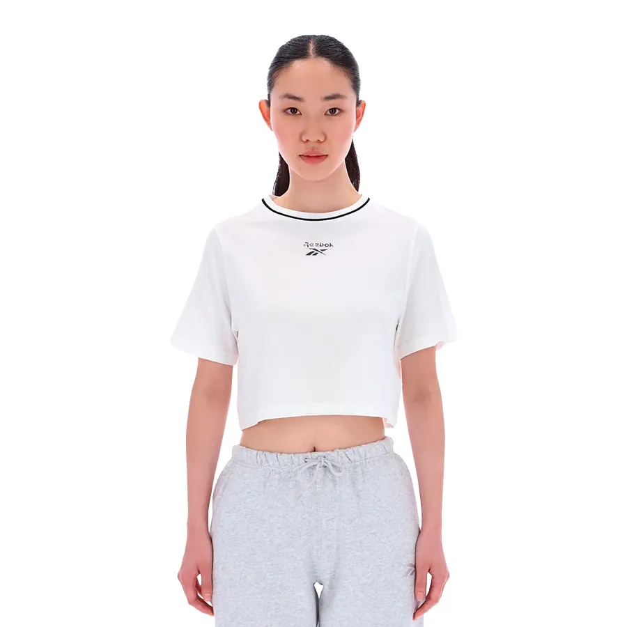 Imagen 0 de 2 de Remera Reebok Blakely Crew-BLANCO