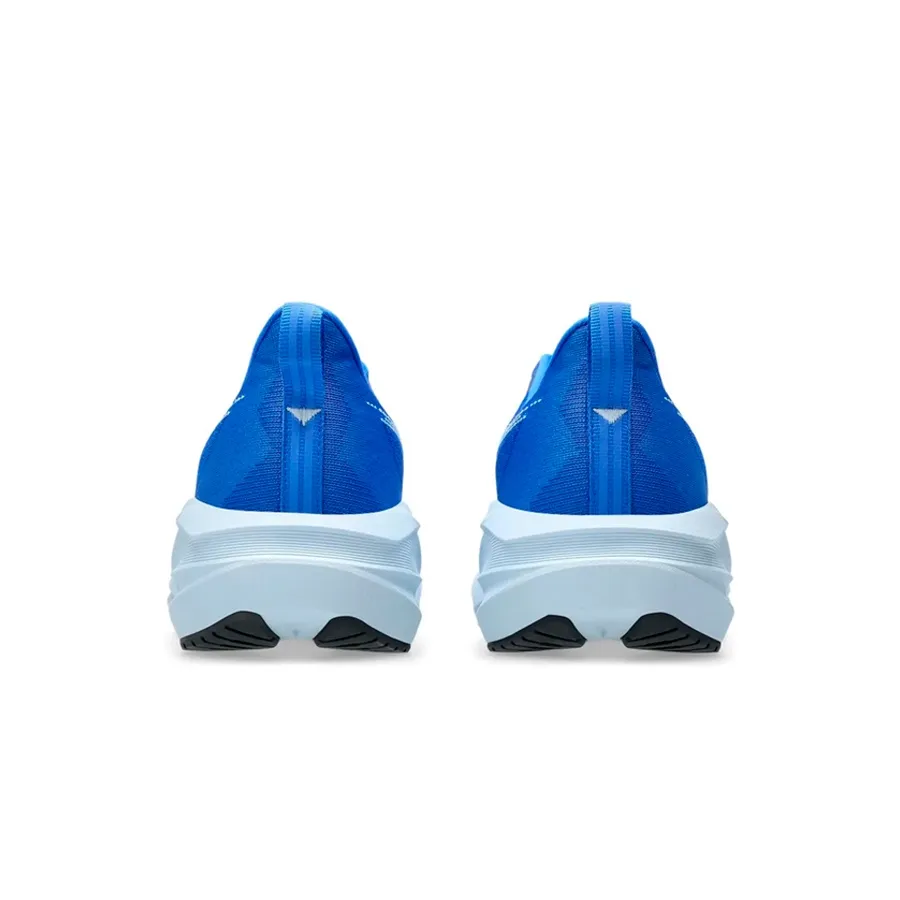 Imagen 4 de 7 de Zapatillas Asics Novablast 5-AZUL FRANCIA/CELESTE
