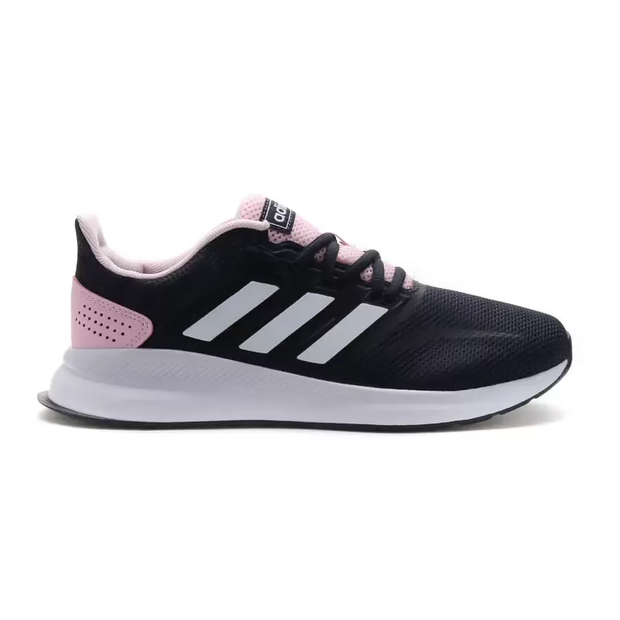 Imagen 4 de 5 de Zapatillas adidas Runfalcon W-MARINO/ROSA
