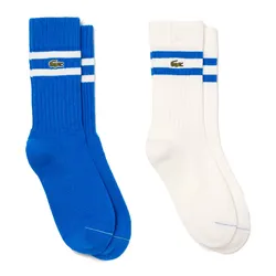 Medias Lacoste Pack x2