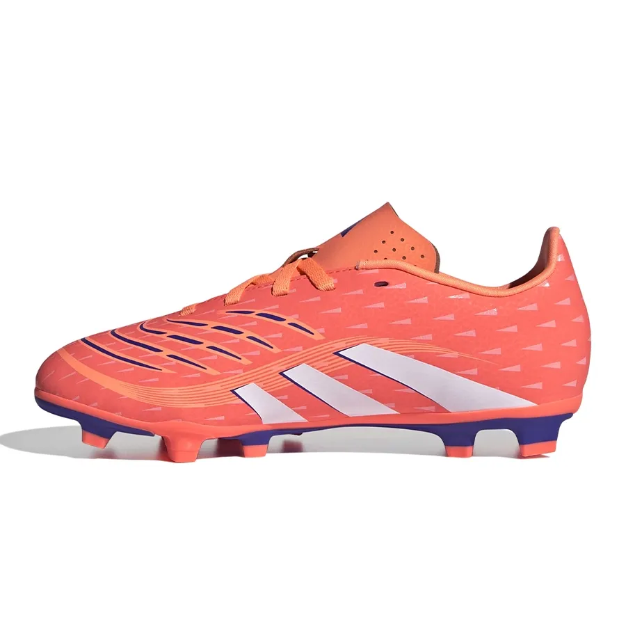Imagen 2 de 7 de Botines adidas Predator Club Fg-NARANJA/BLANCO