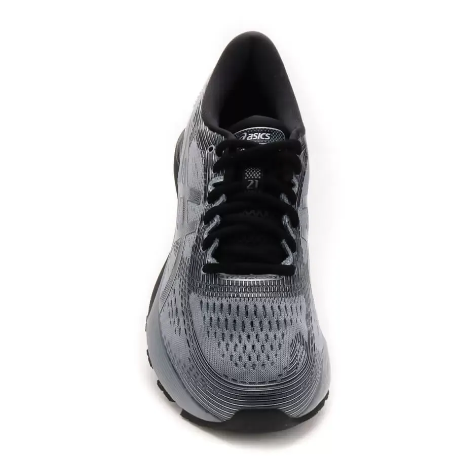 Imagen 0 de 5 de Zapatillas Asics Gel Nimbus 21-GRIS/NEGRO