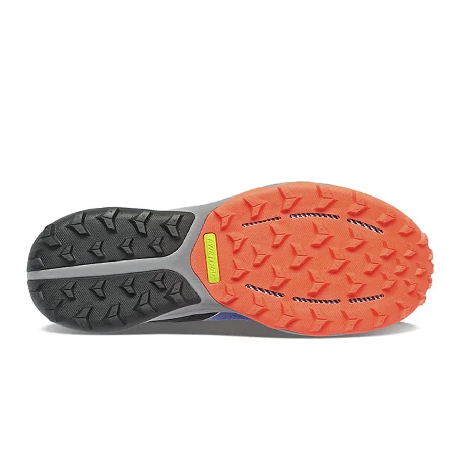 Imagen 4 de 5 de Zapatillas Saucony Xodus Ultra-MARINO/NEGRO/NARANJA