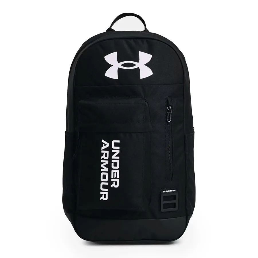 Imagen 0 de 4 de Mochila Under Armour Halftime-NEGRO/BLANCO