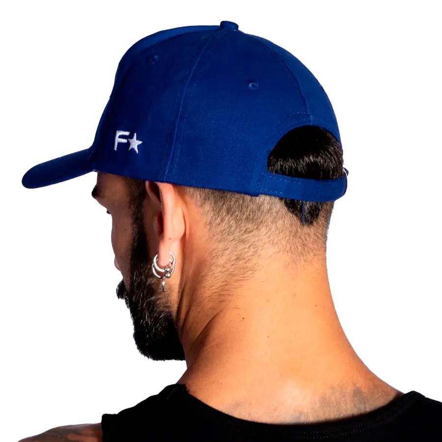 Imagen 4 de 5 de Fiume Sport Godoy Cruz Importada 24-AZUL FRANCIA