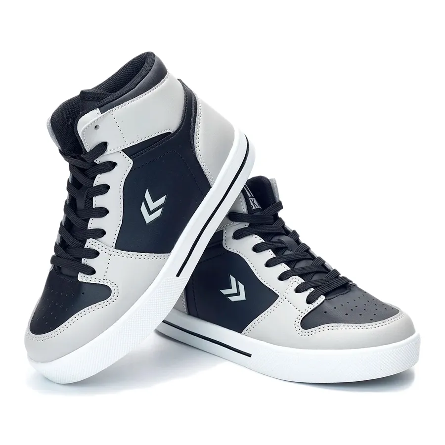 Imagen 2 de 4 de Zapatillas Atomik Jam 24-NEGRO/GRIS