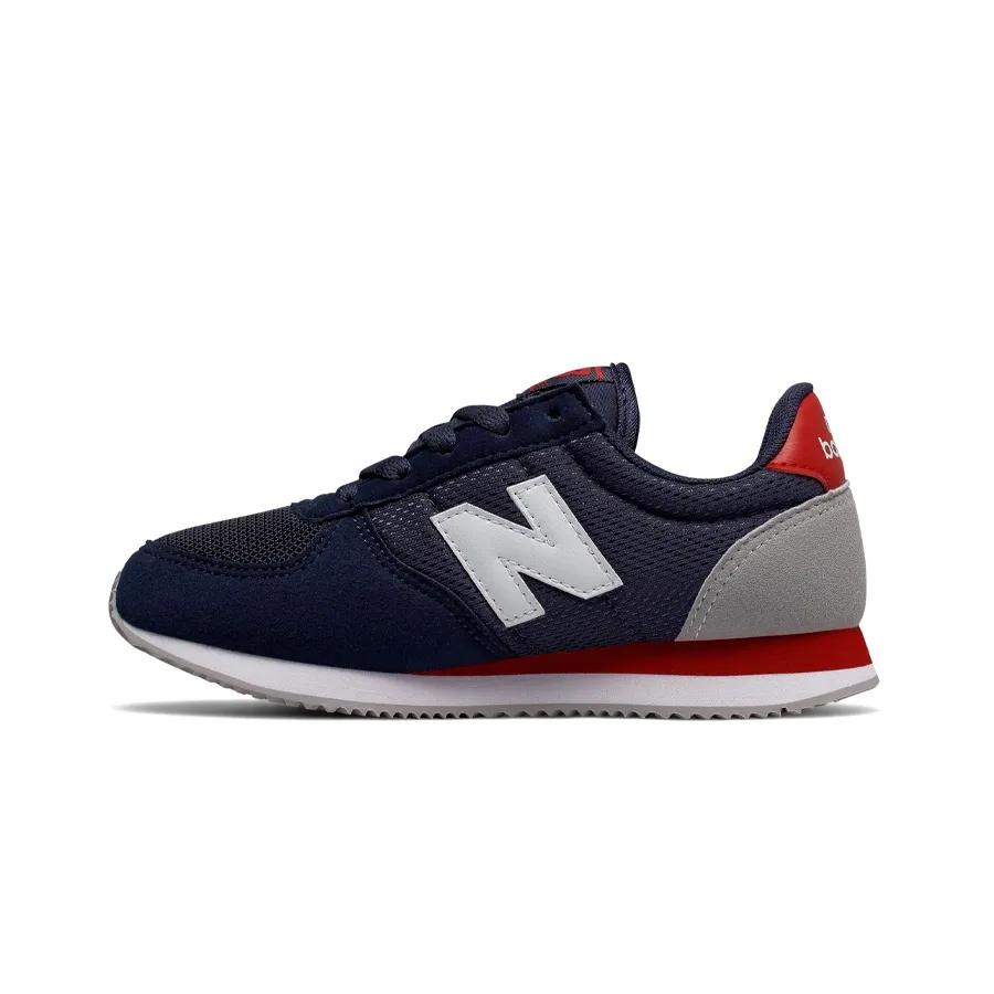 Imagen 1 de 4 de Zapatillas New Balance 220 Youth-MARINO/ROJO