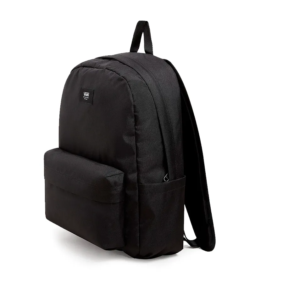 Imagen 1 de 4 de Mochila Vans Old Skool Backpack-NEGRO
