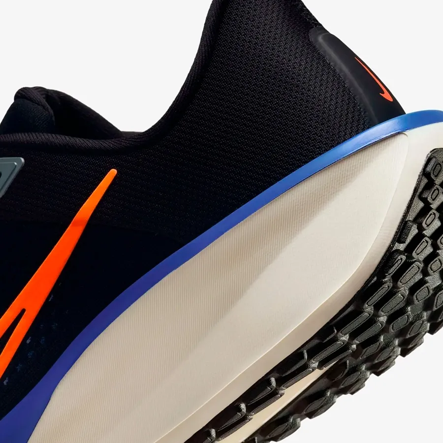 Imagen 6 de 7 de Zapatillas Nike Quest 6-NEGRO/AZUL/NARANJA