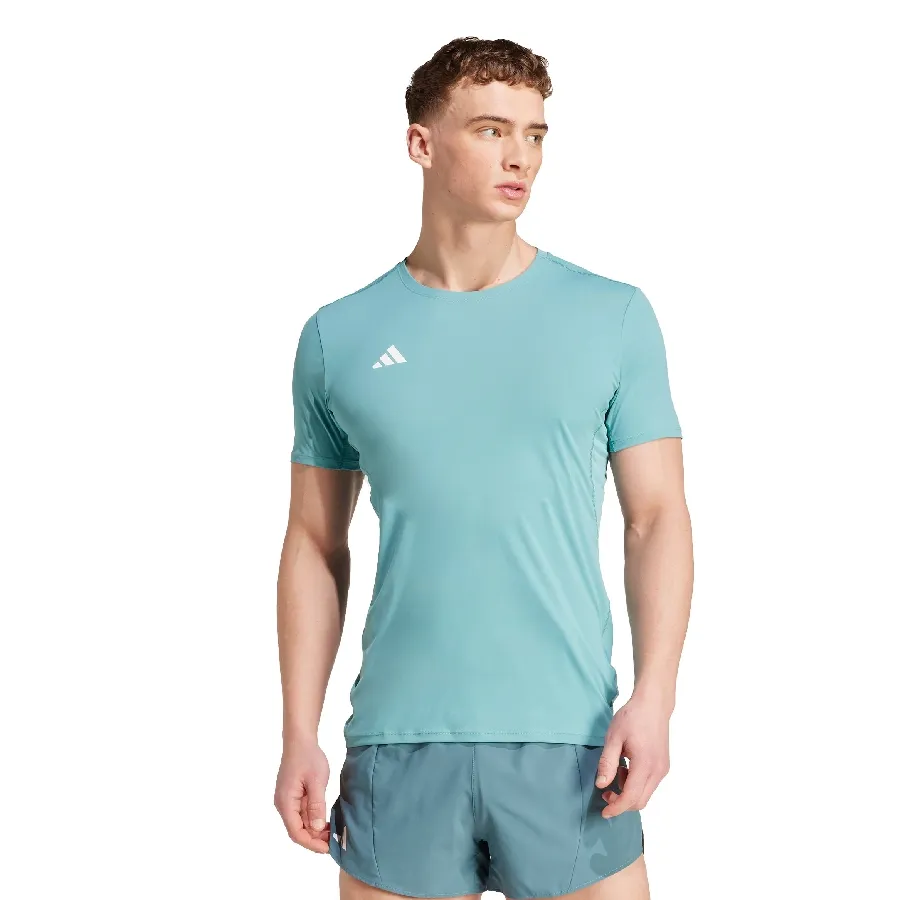 Imagen 0 de 5 de Remera adidas Adizero Essentials-AQUA