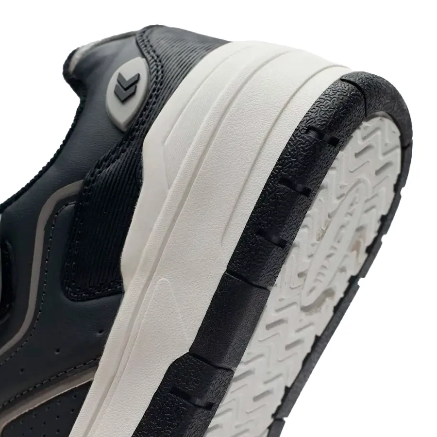 Imagen 4 de 8 de Zapatillas Atomik After Pro Con Abrojo-NEGRO/GRIS