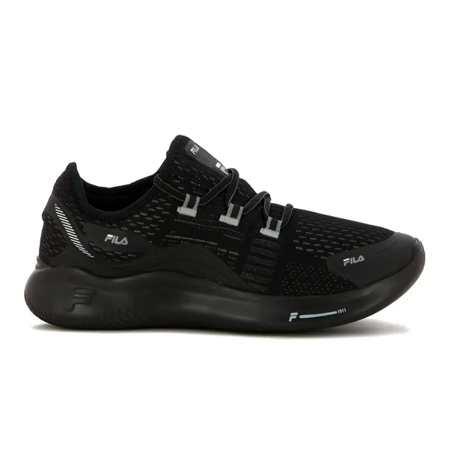 Imagen 0 de 5 de Zapatillas Fila Intruder-NEGRO/PLATA