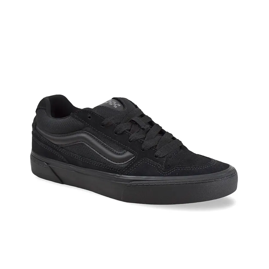 Imagen 1 de 4 de Zapatillas Vans Caldrone-NEGRO