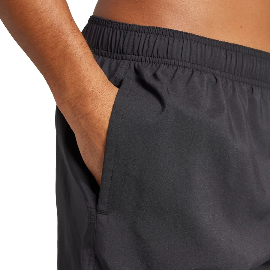 Imagen 4 de 5 de Malla adidas 13 cm-NEGRO