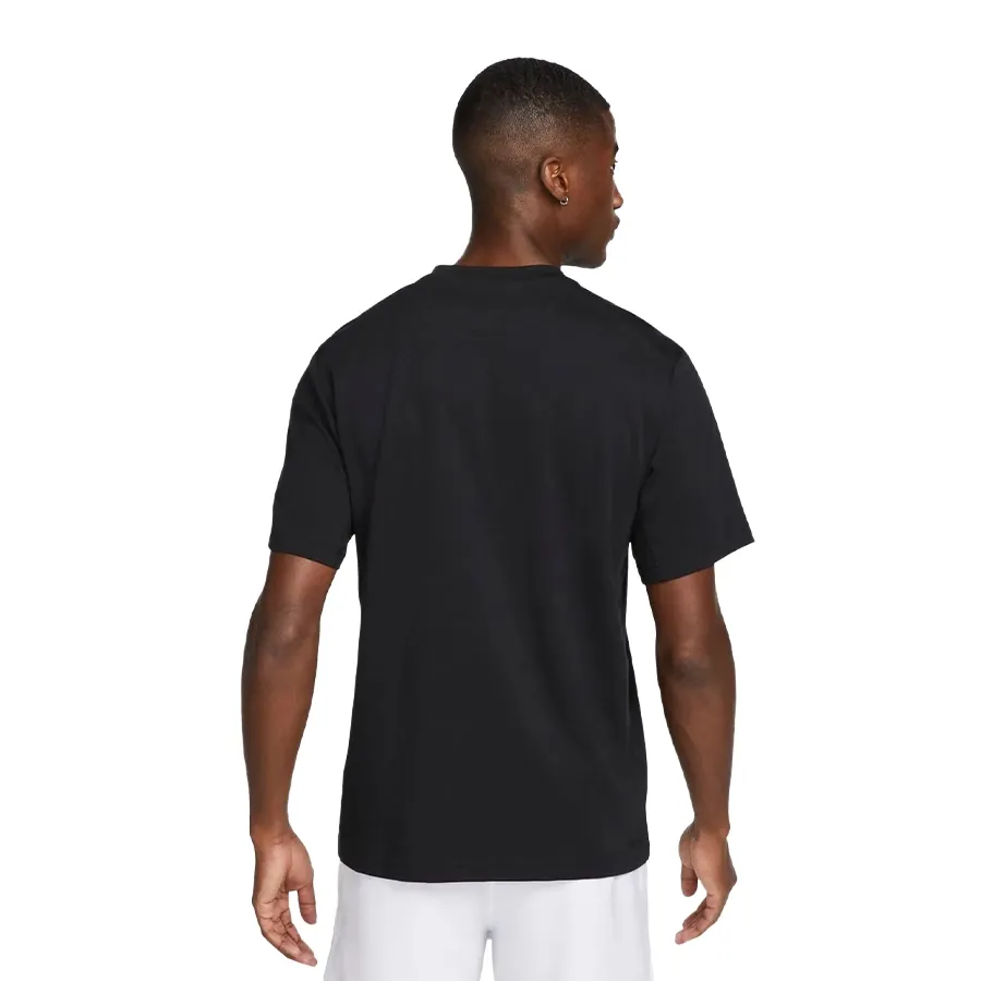Imagen 1 de 6 de Remera Nike Dri-Fit Primary-NEGRO