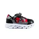 zapatillas-footy-zapatilla-spiderman-con-luz-NEGRO/GRIS/ROJO