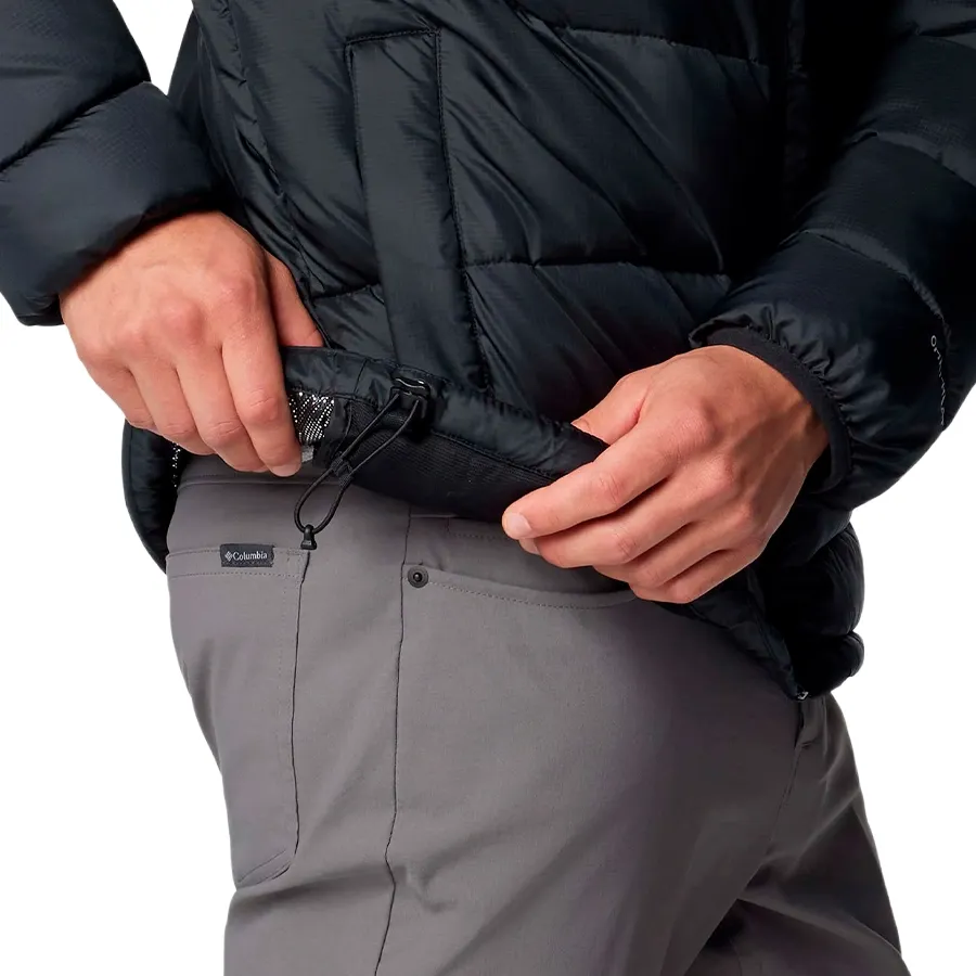 Imagen 6 de 8 de Campera Columbia Fivemile Butte-NEGRO
