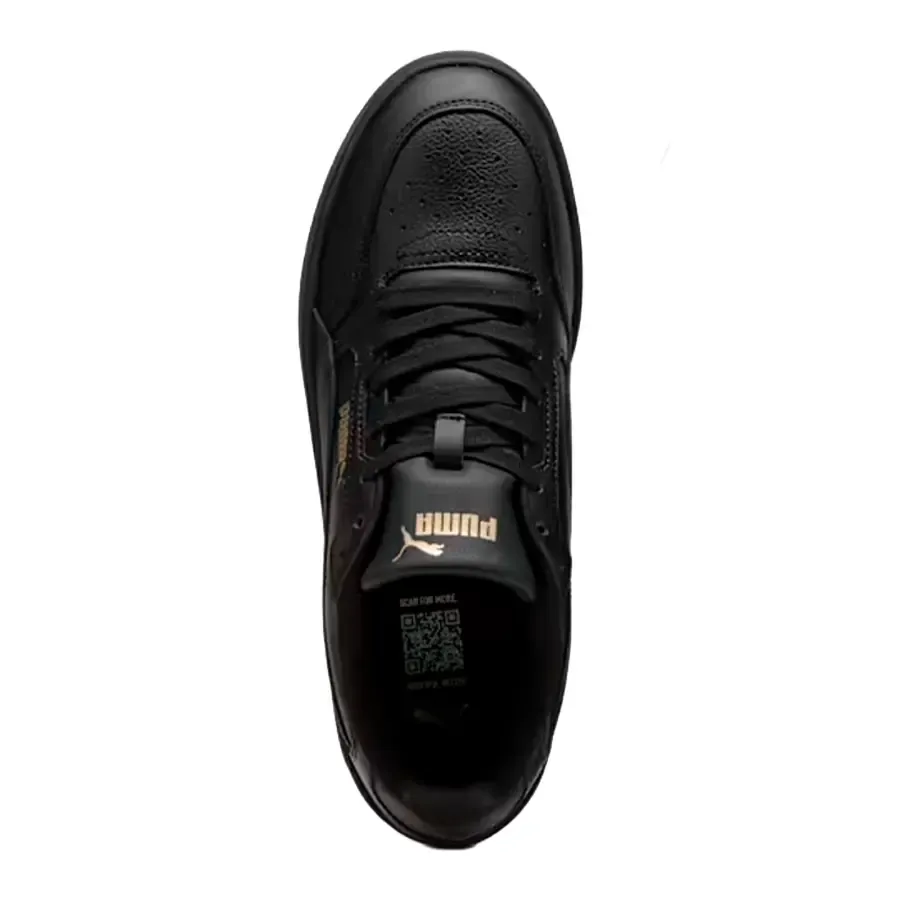 Imagen 3 de 7 de Zapatillas Puma Shuffle Downtown-NEGRO