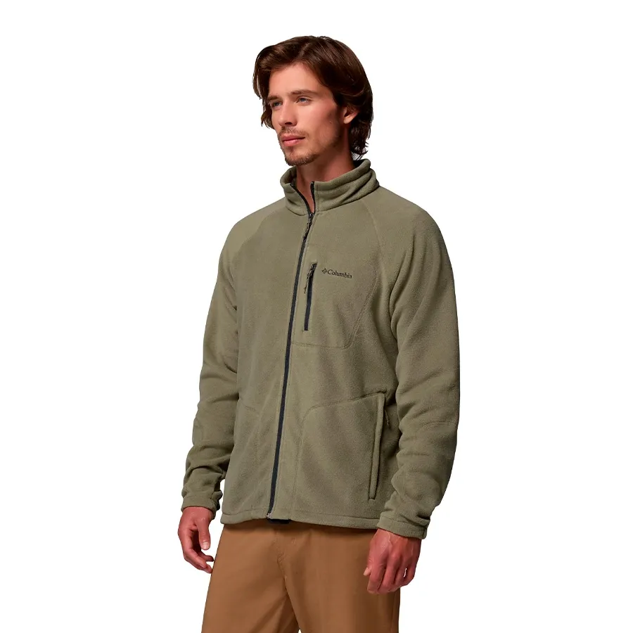 Imagen 1 de 6 de Campera Columbia Fast Trek-VERDE OLIVA