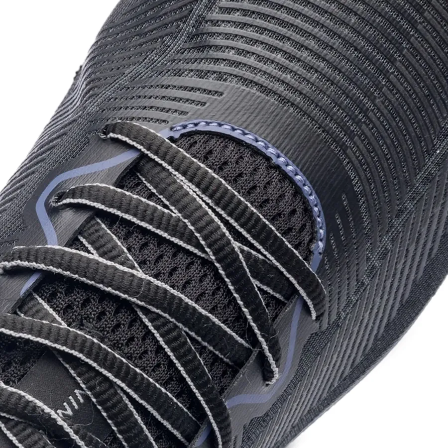 Imagen 5 de 7 de Zapatillas Fila Running Striker-NEGRO/MARINO