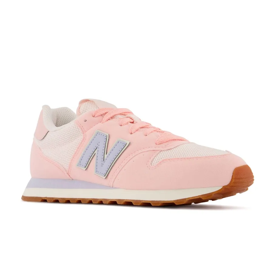 Imagen 1 de 5 de Zapatillas New Balance 500-ROSA/LILA