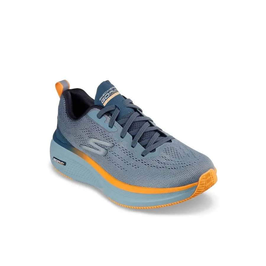 Imagen 2 de 5 de Zapatillas Skechers Go Run Elevate 2.0-GRIS/AZUL/NARANJA