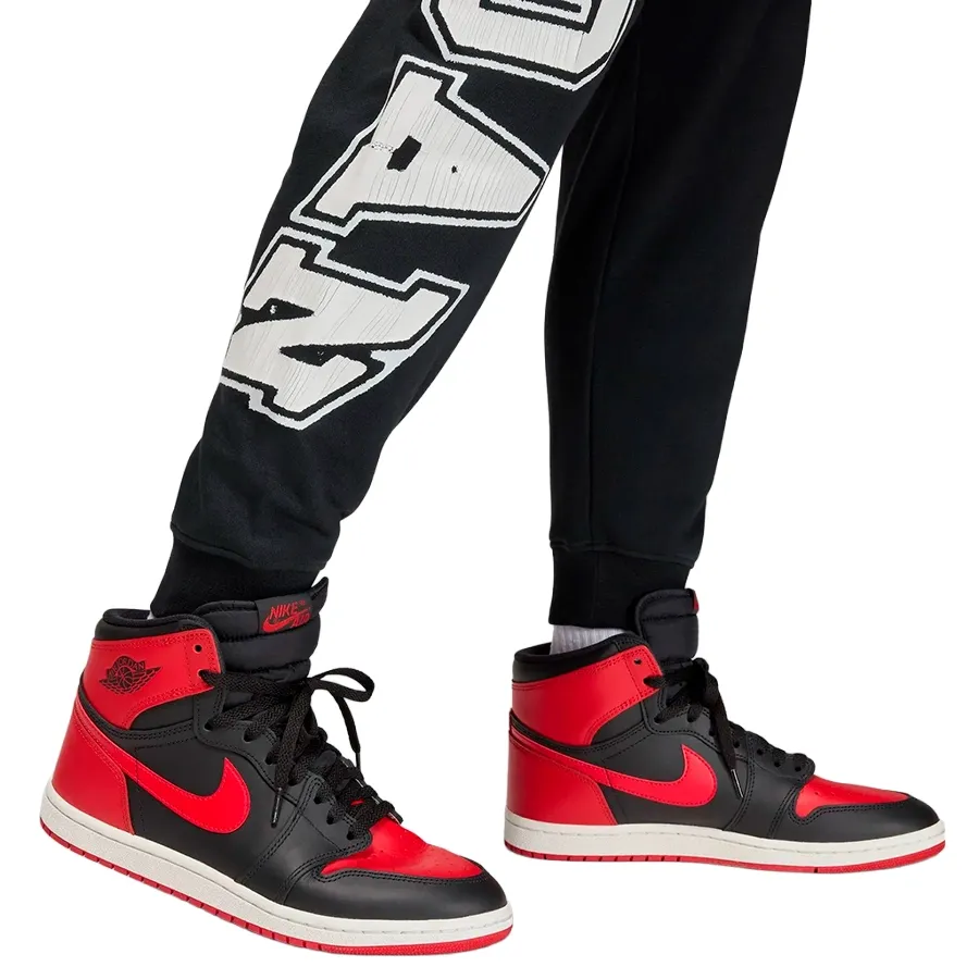 Imagen 5 de 6 de Pantalón Nike Jordan Mvp-NEGRO