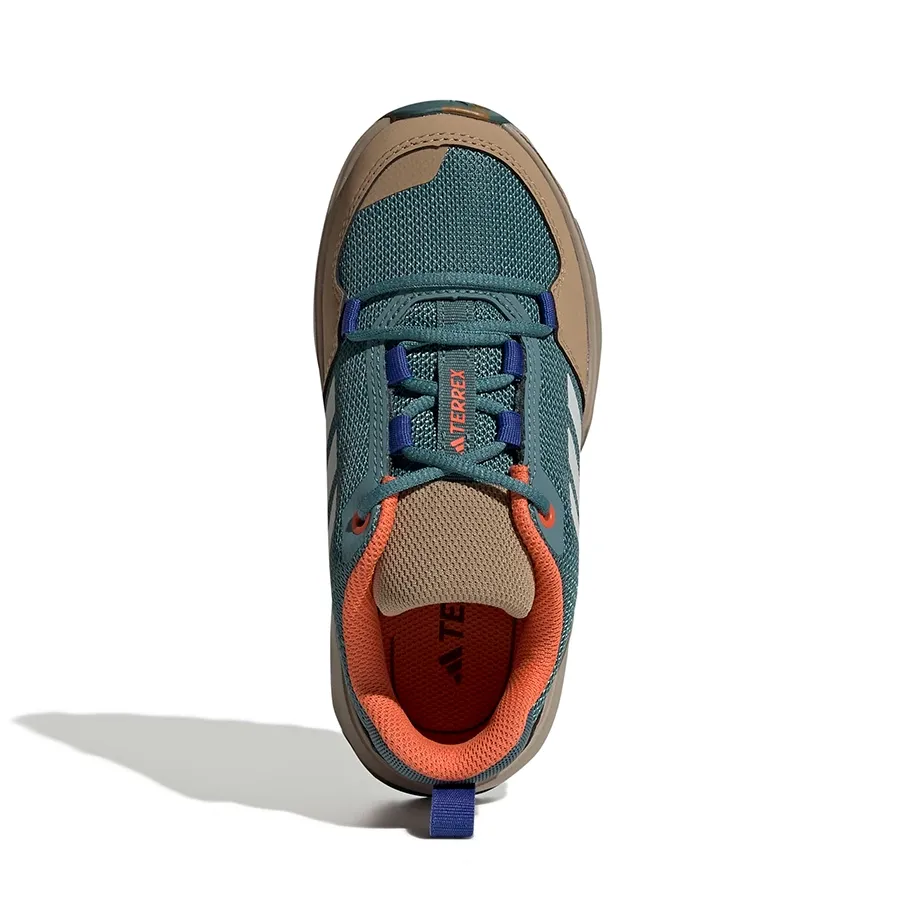 Imagen 3 de 7 de Zapatillas adidas Terrex AX4S-NATURAL/PETROLEO