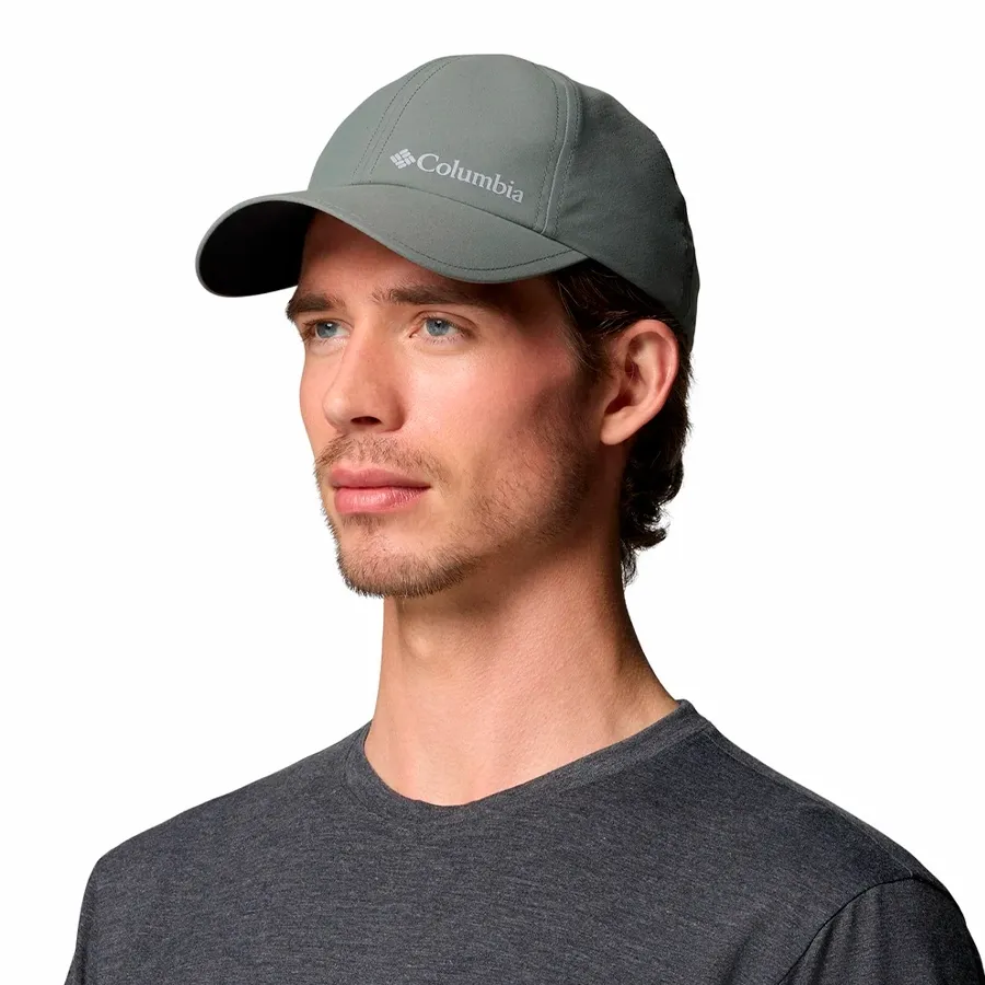 Imagen 2 de 6 de Gorra Columbia Silver Ridge Iv-GRIS