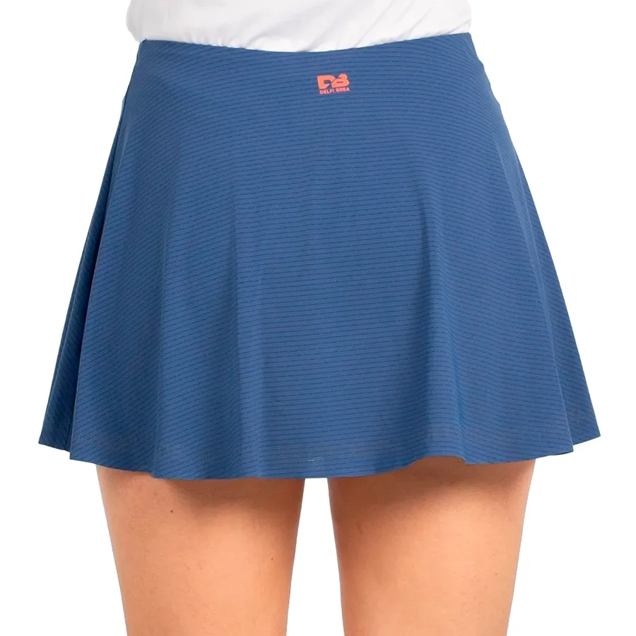 Imagen 2 de 4 de Falda Bullpadel Cotoira-AZUL