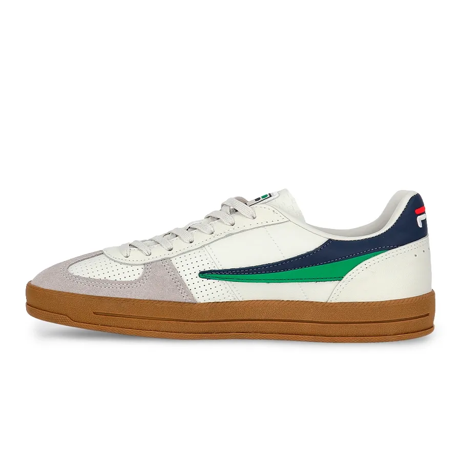 Imagen 2 de 6 de Zapatillas Fila Fx Court 70 Vintage-BLANCO/AZUL