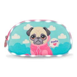 Cartuchera Footy C/ Luz Led Puppy