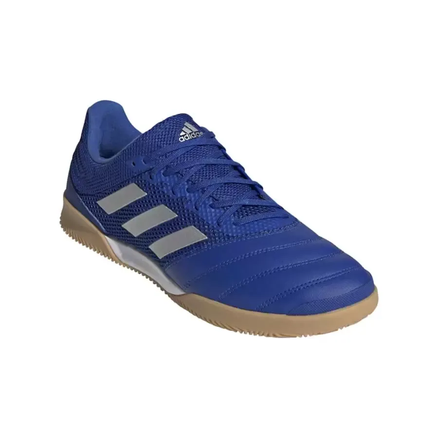 Imagen 0 de 5 de Botines adidas Copa 20.3 In Sala-AZUL/BLANCO